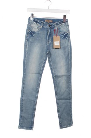 Damen Jeans Best Mountain, Größe S, Farbe Blau, Preis € 10,91