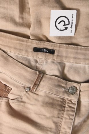 Damen Jeans Biba, Größe L, Farbe Braun, Preis 4,45 €