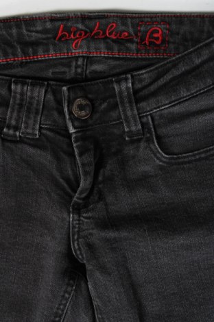 Dámske džínsy  Big Blue, Veľkosť S, Farba Čierna, Cena  3,71 €