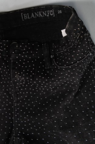 Γυναικείο Τζίν BlankNYC, Μέγεθος S, Χρώμα Μαύρο, Τιμή 20,46 €