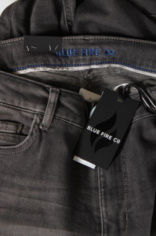 Dámske džínsy  Blue Fire Co, Veľkosť M, Farba Sivá, Cena  10,91 €
