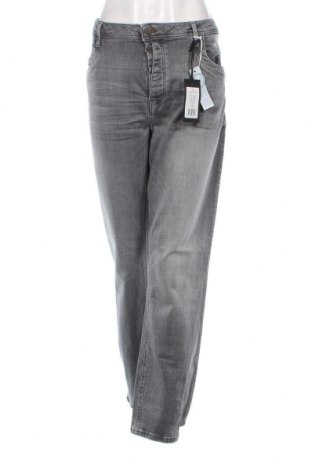 Dámske džínsy  Blue Fire Co, Veľkosť XL, Farba Sivá, Cena  12,57 €