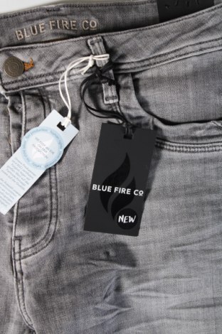 Damskie jeansy Blue Fire Co, Rozmiar S, Kolor Szary, Cena 60,08 zł