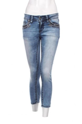 Damen Jeans Blue Monkey, Größe S, Farbe Blau, Preis € 20,18