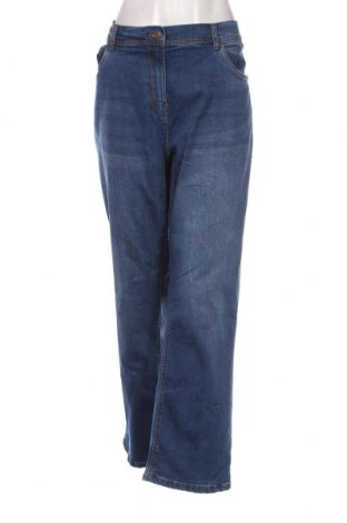 Dámske džínsy  Blue Motion, Veľkosť 3XL, Farba Modrá, Cena  14,80 €