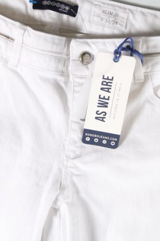 Damen Jeans Bonobo, Größe XS, Farbe Weiß, Preis € 10,32