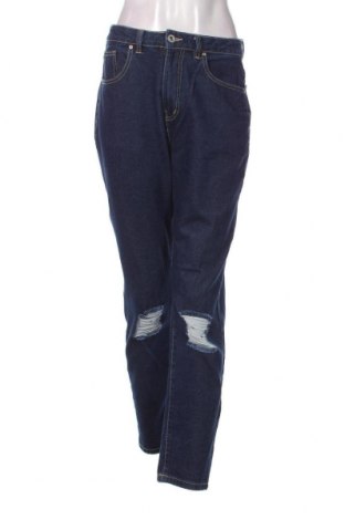 Damen Jeans Boohoo, Größe S, Farbe Blau, Preis 15,35 €