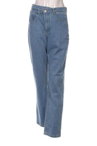 Damen Jeans Boohoo, Größe S, Farbe Blau, Preis 13,41 €