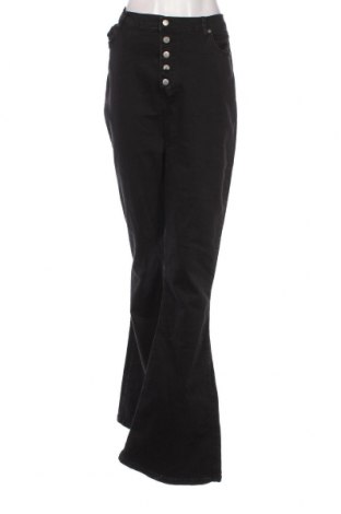 Damen Jeans Boohoo, Größe XL, Farbe Schwarz, Preis € 17,61