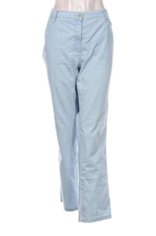 Γυναικείο Τζίν Brax, Μέγεθος XXL, Χρώμα Μπλέ, Τιμή 28,39 €
