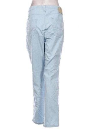 Γυναικείο Τζίν Brax, Μέγεθος XXL, Χρώμα Μπλέ, Τιμή 33,40 €