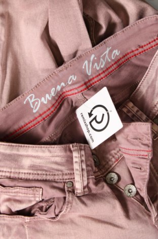 Dámske džínsy  Buena Vista, Veľkosť XS, Farba Popolavo ružová, Cena  3,12 €