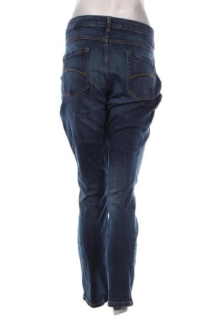 Dámské džíny  C&A, Velikost XL, Barva Modrá, Cena  443,00 Kč