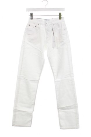 Damen Jeans Calvin Klein, Größe XS, Farbe Weiß, Preis € 42,33