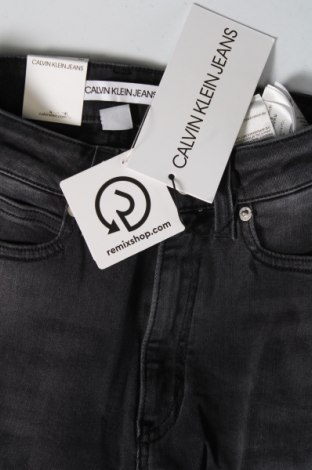 Дамски дънки Calvin Klein Jeans, Размер XXS, Цвят Черен, Цена 136,00 лв.