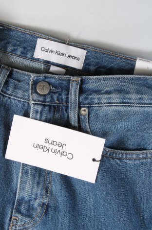 Dámské džíny  Calvin Klein Jeans, Velikost XS, Barva Modrá, Cena  2 009,00 Kč