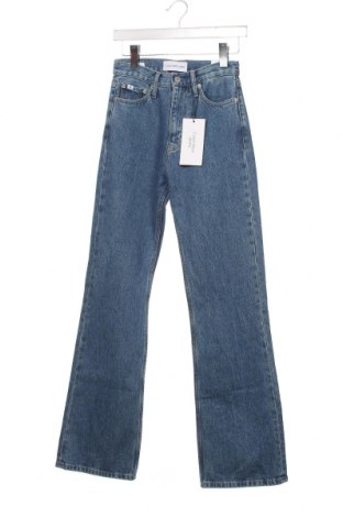Dámske džínsy  Calvin Klein Jeans, Veľkosť XS, Farba Modrá, Cena  46,44 €
