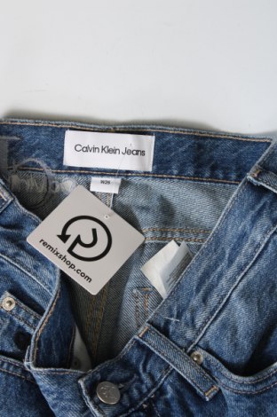 Blugi de femei Calvin Klein Jeans, Mărime XS, Culoare Albastru, Preț 414,47 Lei