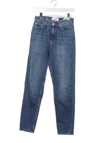 Blugi de femei Calvin Klein Jeans, Mărime XS, Culoare Albastru, Preț 414,47 Lei
