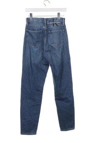 Γυναικείο Τζίν Calvin Klein Jeans, Μέγεθος XS, Χρώμα Μπλέ, Τιμή 77,94 €