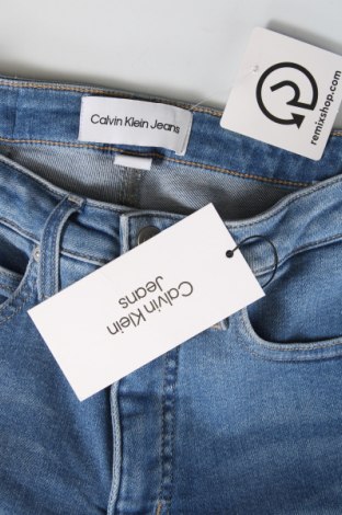 Γυναικείο Τζίν Calvin Klein Jeans, Μέγεθος XS, Χρώμα Μπλέ, Τιμή 46,76 €
