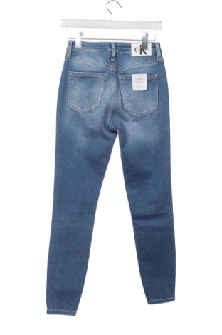 Dámske džínsy  Calvin Klein Jeans, Veľkosť XS, Farba Modrá, Cena  42,86 €