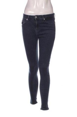 Dámské džíny  Calvin Klein Jeans, Velikost M, Barva Modrá, Cena  810,00 Kč