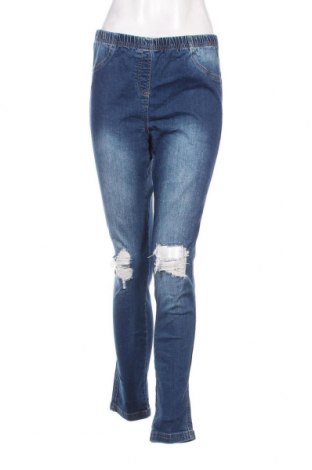 Damen Jeans Calzedonia, Größe M, Farbe Blau, Preis 4,44 €