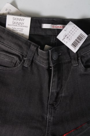 Damen Jeans Camaieu, Größe XS, Farbe Grau, Preis € 12,09