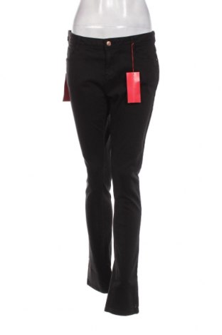 Γυναικείο Τζίν Camaieu, Μέγεθος XL, Χρώμα Μαύρο, Τιμή 14,46 €