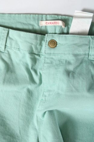Dámské džíny  Camaieu, Velikost XL, Barva Zelená, Cena  387,00 Kč