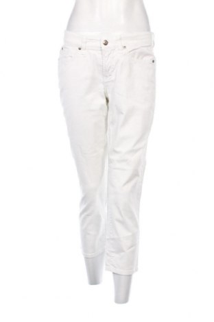 Damen Jeans Cambio, Größe M, Farbe Weiß, Preis € 13,90