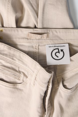 Damen Jeans Cambio, Größe M, Farbe Beige, Preis € 37,58