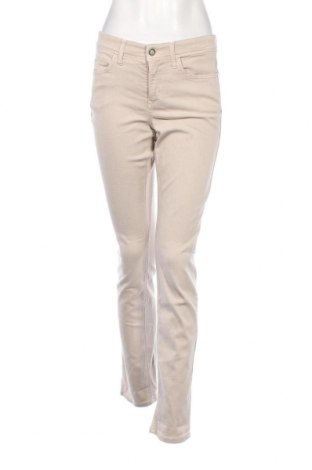 Damen Jeans Cambio, Größe M, Farbe Beige, Preis € 10,15