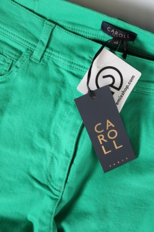 Γυναικείο Τζίν Caroll, Μέγεθος XL, Χρώμα Πράσινο, Τιμή 82,99 €