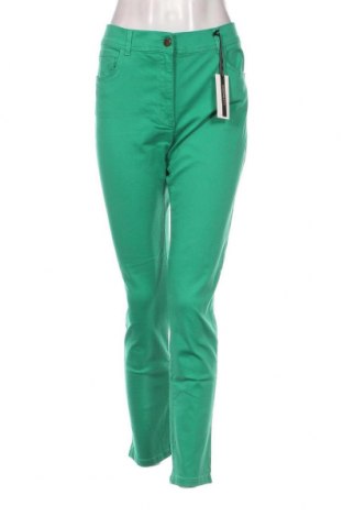 Дамски дънки Caroll, Размер XL, Цвят Зелен, Цена 91,77 лв.