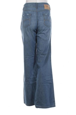 Дамски дънки Carrera Jeans, Размер M, Цвят Син, Цена 20,70 лв.