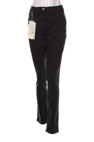 Γυναικείο Τζίν Cecil, Μέγεθος XL, Χρώμα Μαύρο, Τιμή 13,46 €