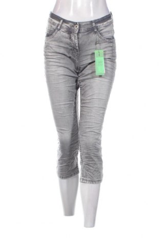 Damen Jeans Cecil, Größe S, Farbe Grau, Preis 9,87 €
