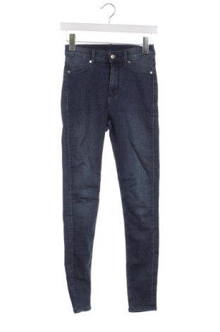 Damen Jeans Cheap Monday, Größe XS, Farbe Blau, Preis 3,03 €