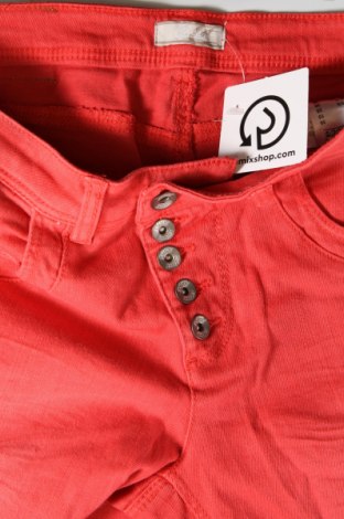 Γυναικείο Τζίν Cheer, Μέγεθος S, Χρώμα Κόκκινο, Τιμή 9,72 €