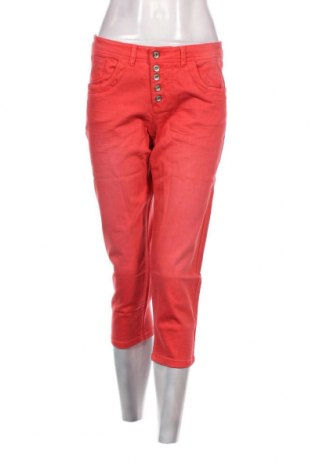 Γυναικείο Τζίν Cheer, Μέγεθος S, Χρώμα Κόκκινο, Τιμή 12,57 €