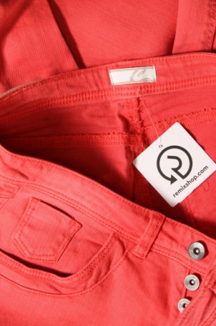 Damen Jeans Cheer, Größe M, Farbe Rot, Preis € 12,09
