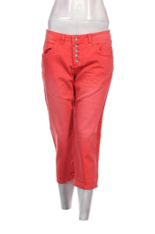 Γυναικείο Τζίν Cheer, Μέγεθος M, Χρώμα Κόκκινο, Τιμή 9,72 €