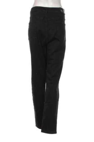 Damen Jeans Chic, Größe 4XL, Farbe Schwarz, Preis 17,07 €