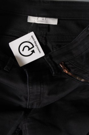 Damen Jeans Clockhouse, Größe S, Farbe Schwarz, Preis 4,44 €