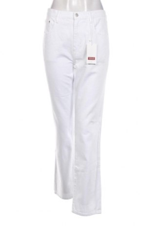 Dámské džíny  Comptoir Des Cotonniers, Velikost M, Barva Bílá, Cena  1 412,00 Kč