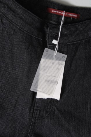 Damskie jeansy Comptoir Des Cotonniers, Rozmiar XS, Kolor Szary, Cena 76,37 zł