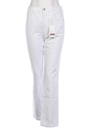 Γυναικείο Τζίν Comptoir Des Cotonniers, Μέγεθος L, Χρώμα Λευκό, Τιμή 40,36 €