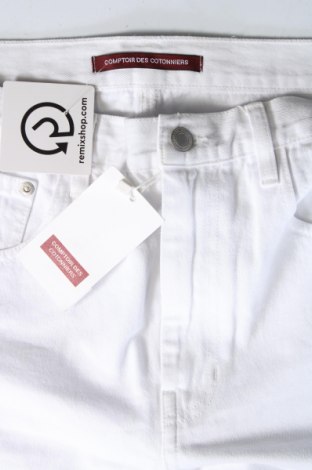 Damskie jeansy Comptoir Des Cotonniers, Rozmiar M, Kolor Biały, Cena 509,10 zł
